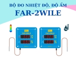 BỘ ĐO NHIỆT ĐỘ, ĐỘ ẨM FAR-2WILE